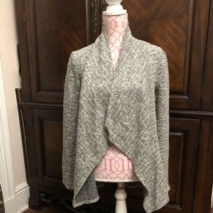Gray cardigan NWT